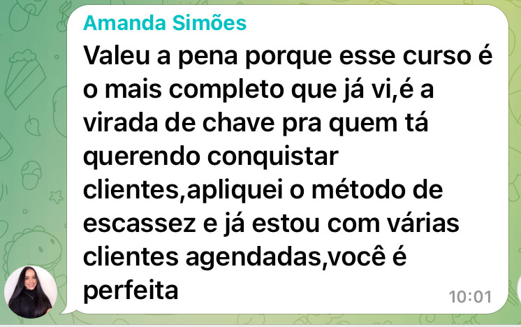 Amanda Simões